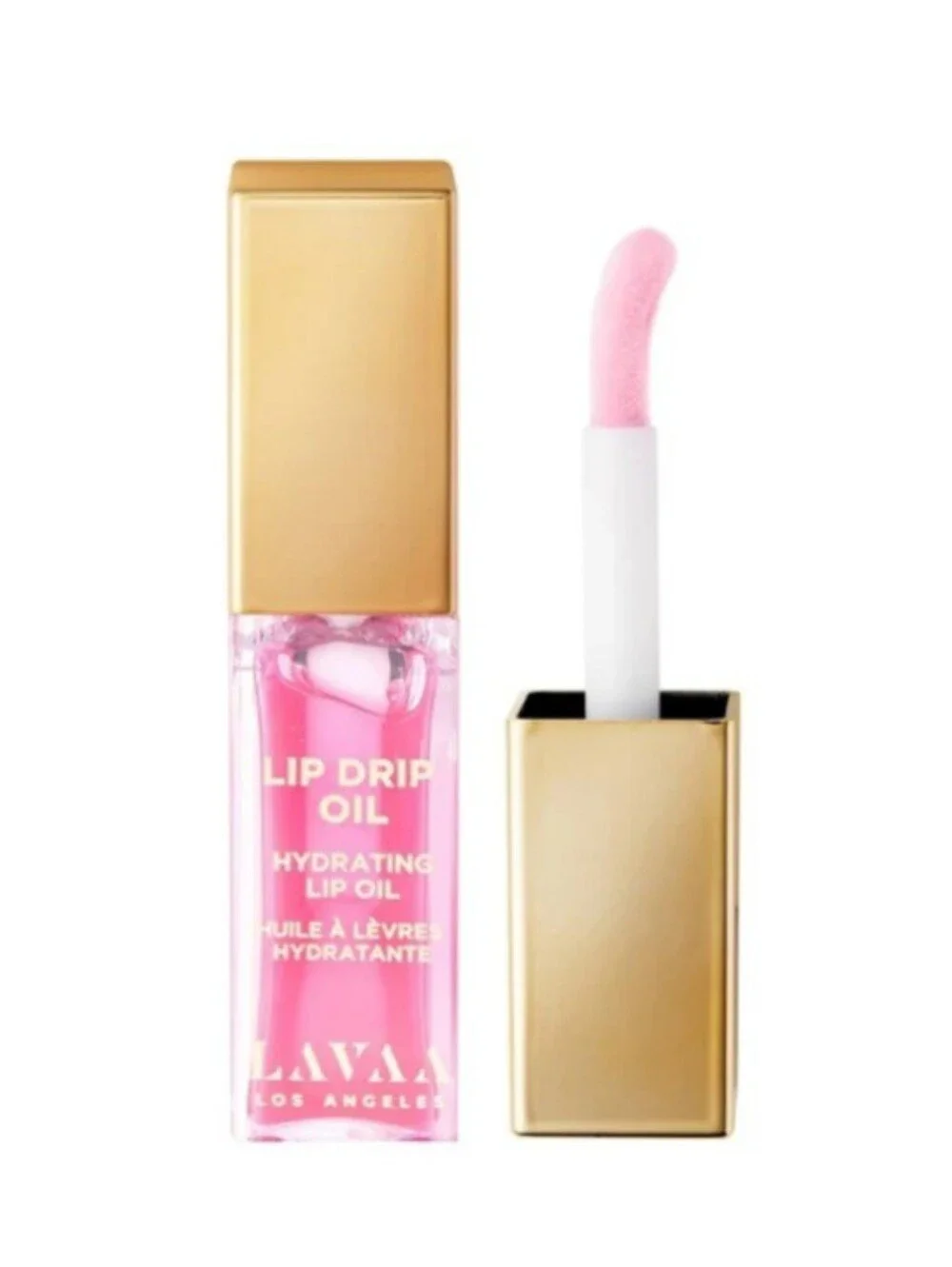 🎉2•$13/3•$18🎉 LAVAA BEAUTY Lip Drip Oil In Bubblegum